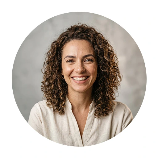 Mariana Silva, 34 anos.